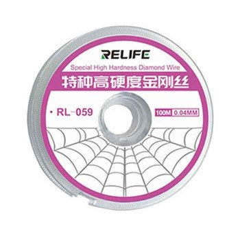 Relife RL-059 Σύρμα Διαχωρισμού Οθόνης 0,04mm Relife RL-059 Σύρμα Διαχωρισμού Οθόνης 0,04mm