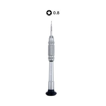 Bo Si Te NO.832 Κατσαβίδι Αστέρι 0.8mm Bo Si Te NO.832 Κατσαβίδι Αστέρι 0.8mm