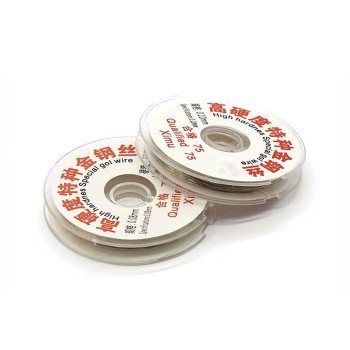XIMU Σύρμα Διαχωρισμού Οθόνης 0,08mm XIMU Σύρμα Διαχωρισμού Οθόνης 0,08mm