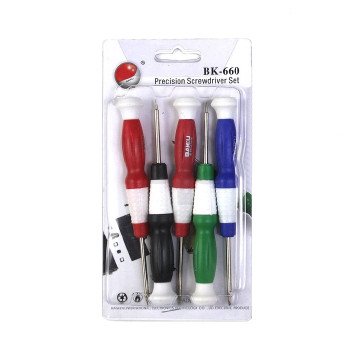 BAKU BK-660 Σετ Κατσαβιδιων Για Κινητα Τηλεφωνα BAKU BK-660 Σετ Κατσαβιδιων Για Κινητα Τηλεφωνα