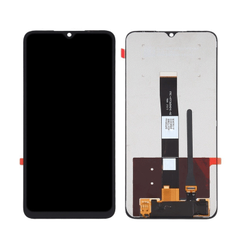 OEM Οθόνη LCD με Μηχανισμό Αφής για Xiaomi Redmi 9A  / Redmi 9AT / Redmi 9C - Χρώμα: Μαύρο OEM Οθόνη LCD με Μηχανισμό Αφής για Xiaomi Redmi 9A  / Redmi 9AT / Redmi 9C - Χρώμα: Μαύρο