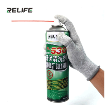 Relife RL-530 Καθαριστικό Spray Relife RL-530 Καθαριστικό Spray