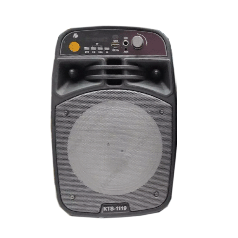 KTS-1119 Bluetooth Φορητό Ηχείο - Wireless Portable Speaker KTS-1119 Bluetooth Φορητό Ηχείο - Wireless Portable Speaker