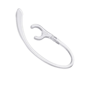 Ear Hook Αξεσουάρ για Ακουστικά Bluetooth - Χρώμα: Διάφανο Ear Hook Αξεσουάρ για Ακουστικά Bluetooth - Χρώμα: Διάφανο