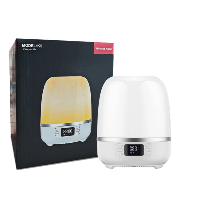 K5 Bluetooth Φορητό Ηχείο με Φώς - Wireless Portable Speaker with Light K5 Bluetooth Φορητό Ηχείο με Φώς - Wireless Portable Speaker with Light