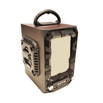 MN-09BT -  Bluetooth Wireless Portable Speaker MN-09BT -  Bluetooth Wireless Portable Speaker