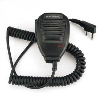 BAOFENG Μικρόφωνο/Μεγάφωνο χειρός για όλα τα VHF/UHF K1-3 BAOFENG Μικρόφωνο/Μεγάφωνο χειρός για όλα τα VHF/UHF K1-3