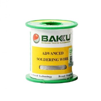 BAKU BK-10003 Καλάι Συγκόλλησης 0,3mm 100g BAKU BK-10003 Καλάι Συγκόλλησης 0,3mm 100g