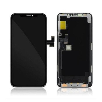 ZY COF Incell Οθόνη LCD με Μηχανισμό Αφής για iPhone 11 Pro Max - Χρώμα: Μαύρο