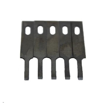 Ανταλλακτικές Ίσιες Μύτες για Κοπίδι 5 τμχ. Ανταλλακτικές Ίσιες Μύτες για Κοπίδι 5 τμχ.