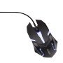 Earldom ET-KM1 Gaming Ποντίκι Μαύρο Earldom ET-KM1 Gaming Ποντίκι Μαύρο