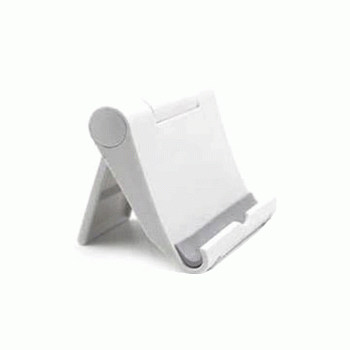 Βάση Στήριξης Κινητού S059 Multifunctional Mobile Holder Stand for Home/Office - Χρώμα: Λευκό Βάση Στήριξης Κινητού S059 Multifunctional Mobile Holder Stand for Home/Office - Χρώμα: Λευκό