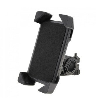 Βάση Κινητού Μοτοσυκλέτας με Ρυθμιζόμενο Βραχίονα για τον Καθρέπτη MT-01 - Χρώμα: Μαύρο Βάση Κινητού Μοτοσυκλέτας με Ρυθμιζόμενο Βραχίονα για τον Καθρέπτη MT-01 - Χρώμα: Μαύρο