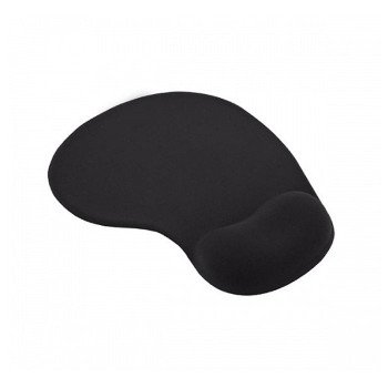 Mousepad με Στήριγμα Καρπού L-1108/ Mousepad with Gel Wrist Support PC Logilily L-1108 - Χρώμα: Μαύρο Mousepad με Στήριγμα Καρπού L-1108/ Mousepad with Gel Wrist Support PC Logilily L-1108 - Χρώμα: Μαύρο