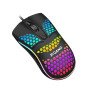 Jeqang JM-G102 Ενσύρματο Ποντίκι με RGB Φωτισμό -  Χρώμα: Μαύρο Jeqang JM-G102 Ενσύρματο Ποντίκι με RGB Φωτισμό -  Χρώμα: Μαύρο