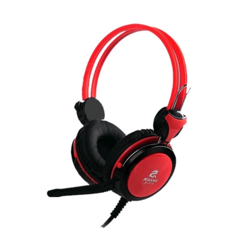 Jeqang JH-819 Ακουστικά Gaming με μικρόφωνο - Χρώμα: Κόκκινο Jeqang JH-819 Ακουστικά Gaming με μικρόφωνο - Χρώμα: Κόκκινο