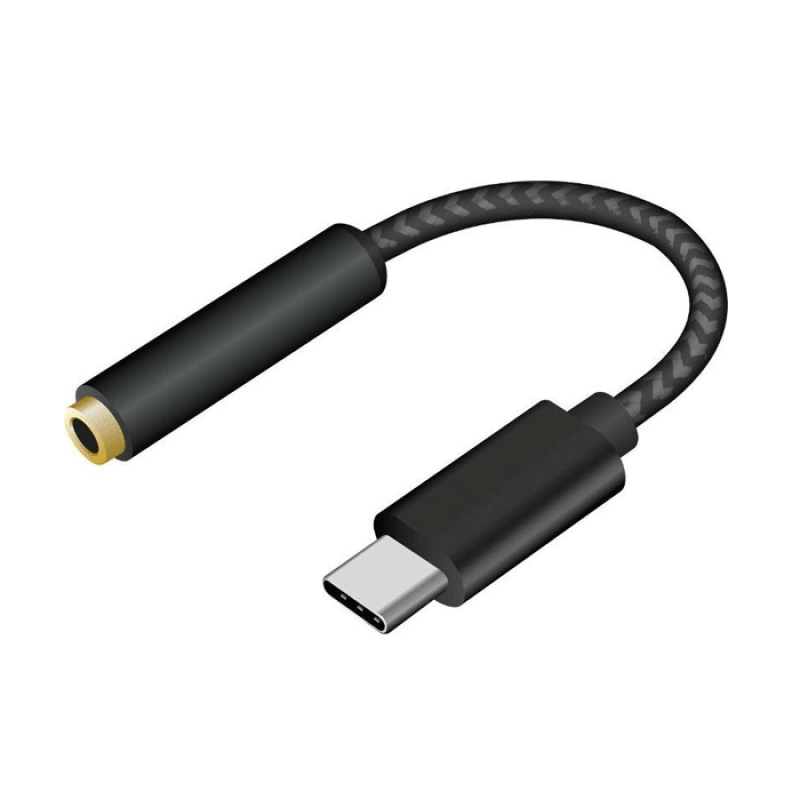 Moxom USB-C male - 3.5mm female (MX-AX01)
