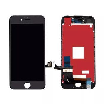 Refurbished Οθόνη LCD με Μηχανισμό Αφής για iPhone 7 - Χρώμα: Μαύρο Refurbished Οθόνη LCD με Μηχανισμό Αφής για iPhone 7 - Χρώμα: Μαύρο