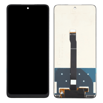 OEM Οθόνη LCD με Μηχανισμό Αφής για Huawei P smart 2021/ honor 10x lite/ Y7A  - Χρώμα: Μαύρο OEM Οθόνη LCD με Μηχανισμό Αφής για Huawei P smart 2021/ honor 10x lite/ Y7A  - Χρώμα: Μαύρο