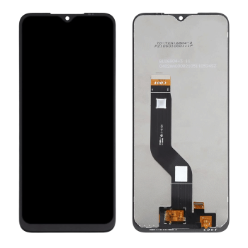 IPS Οθόνη LCD με Μηχανισμό Αφής για Nokia G50 - Χρώμα: Μαύρο IPS Οθόνη LCD με Μηχανισμό Αφής για Nokia G50 - Χρώμα: Μαύρο