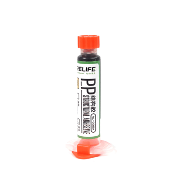 RELIFE RL-035A PP structural adhesive 5ml - Χρώμα: Μαύρο RELIFE RL-035A PP structural adhesive 5ml - Χρώμα: Μαύρο