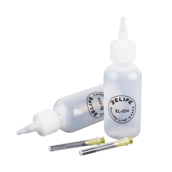 RELIFE RL-054 solvent bottle with needle RELIFE RL-054 solvent bottle with needle
