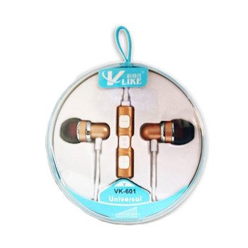 Handsfree V LIKE  VK-601 Universal Handsfree V LIKE  VK-601 Universal