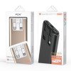 PZX V23 Power Bank 20000Mah με Διπλά Καλώδια Ενσωματωμένα σε Type C και Lightning Cables - Χρώμα: Χρυσό