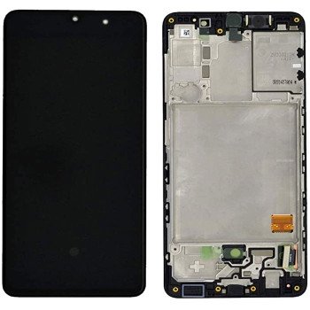 Incell Οθόνη LCD με Μηχανισμό Αφής και Πλαίσιο για Samsung Galaxy A41 A415 - Χρώμα: Μαύρο Incell Οθόνη LCD με Μηχανισμό Αφής και Πλαίσιο για Samsung Galaxy A41 A415 - Χρώμα: Μαύρο