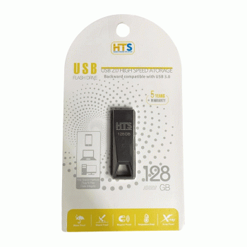 HTS USB Flash Drive 128GB USB 2.0 / 3.0 HTS USB Flash Drive 128GB USB 2.0 / 3.0