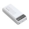 PZX Power Bank C165 - 27000mah -Χρώμα: Λευκό