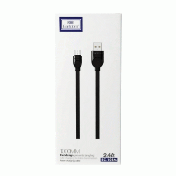 Earldom EC-108M micro USB Charging Cable 1M Earldom EC-108M micro USB Charging Cable 1M