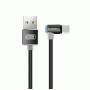 Earldom EC-020C Μαγνητικός καλώδιο δεδομένων Type-C 1M - Χρώμα: Μαύρο Earldom EC-020C Μαγνητικός καλώδιο δεδομένων Type-C 1M - Χρώμα: Μαύρο
