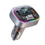 Nine D813 PD 20W Bluetooth Ανοιχτής Ακρόασης FM Transmitter & Φορτιστής Αυτοκινήτου / Bluetooth MP3 & Car Charger