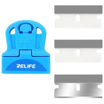 RELIFE RL-023A Εργαλείο Αφαίρεσης Κόλλας για Επισκευές Κινητών RELIFE RL-023A Εργαλείο Αφαίρεσης Κόλλας για Επισκευές Κινητών
