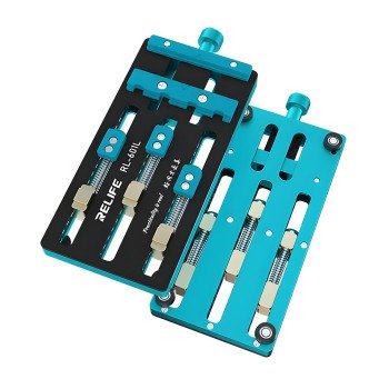 Relife RL-601L Rotating Buckle Type Motherboards Fixture for Mobile Phone Repair Relife RL-601L Rotating Buckle Type Motherboards Fixture for Mobile Phone Repair
