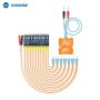Sunshine iBoot D Series USB DC Power Supply Test Cable For iPhone, Samsung, Oppo, Huawei Sunshine iBoot D Series USB DC Power Supply Test Cable For iPhone, Samsung, Oppo, Huawei