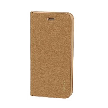 Vennus Μαγνητική Θήκη Βιβλίο για Huawei Y7 Prime 2018 - Χρώμα: Χρυσό Vennus Μαγνητική Θήκη Βιβλίο για Huawei Y7 Prime 2018 - Χρώμα: Χρυσό