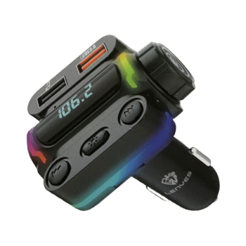 Lenyes CA886 Bluetooth Ανοιχτής Ακρόασης FM Transmitter και Φορτιστής Αυτοκινήτου Lenyes CA886 Bluetooth Ανοιχτής Ακρόασης FM Transmitter και Φορτιστής Αυτοκινήτου
