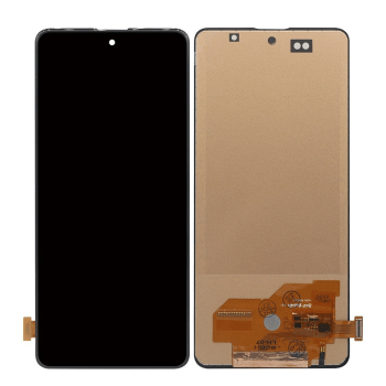 Incell Οθόνη LCD με Μηχανισμό Αφής και Πλαίσιο για Samsung Galaxy M31S M317F - Χρώμα: Μαύρο Incell Οθόνη LCD με Μηχανισμό Αφής και Πλαίσιο για Samsung Galaxy M31S M317F - Χρώμα: Μαύρο
