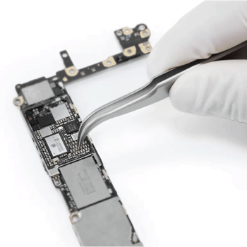 QIANLI MEGA-IDEA 7-SA Tweezer Bent Tip 0.15mm 00-SA Non-Magnetic Stainless Steel QIANLI MEGA-IDEA 7-SA Tweezer Bent Tip 0.15mm 00-SA Non-Magnetic Stainless Steel