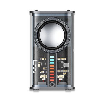 Lenyes S218 Bluetooth Speaker Ασύρματο Ηχείο - Χρώμα: Μαύρο Lenyes S218 Bluetooth Speaker Ασύρματο Ηχείο - Χρώμα: Μαύρο