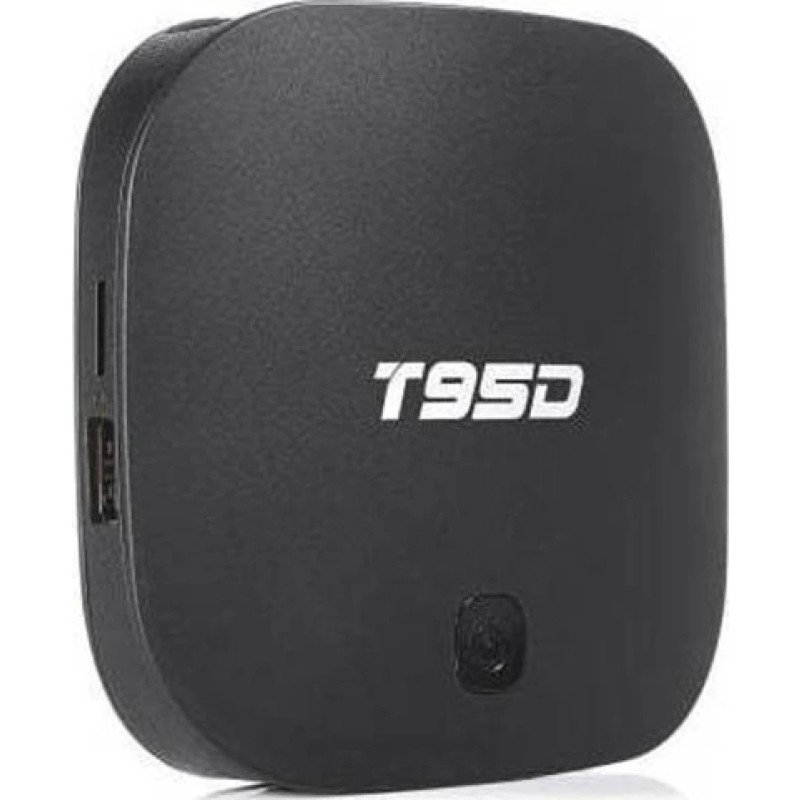 T95D Android 6.0 TV Box 1GB Ram & 8GB ROM DDR3