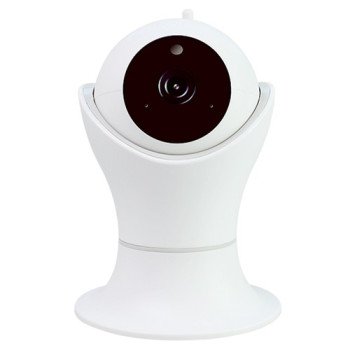 IP Κάμερα Παρακολούθησης Wi-Fi 720P HD με Αμφίδρομη Επικοινωνία 360° dEC39-06 - Χρώμα: Άσπρο IP Κάμερα Παρακολούθησης Wi-Fi 720P HD με Αμφίδρομη Επικοινωνία 360° dEC39-06 - Χρώμα: Άσπρο