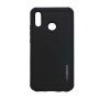 Σκληρή Θήκη Πλάτης Motomo για Samsung Galaxy A20S - Χρώμα: Μαύρο