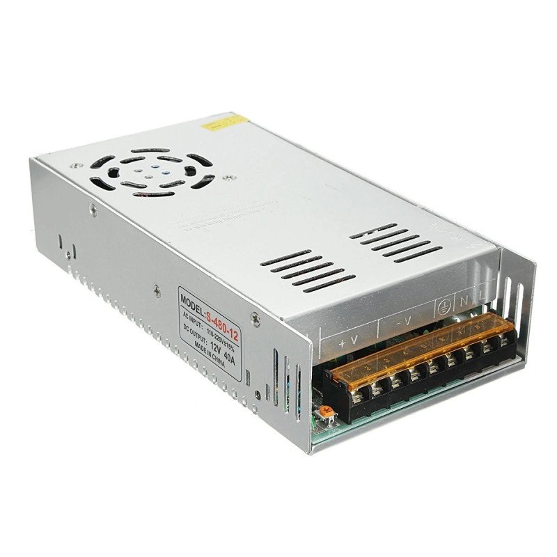 FOYU FO-1230A Universal Switching Τροφοδοτικό 360W 12V 30A