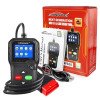 KONNWEI KW-680 Ψηφιακό Διαγνωστικό Αυτοκινήτων OBDII/EOBD - Χρώμα: Μαύρο