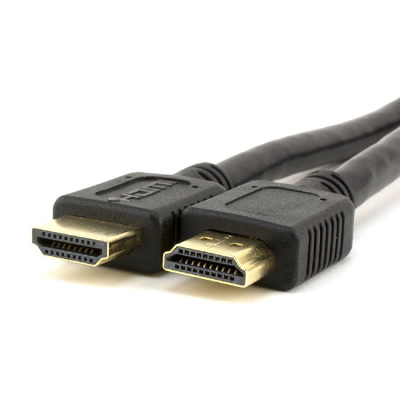 Καλώδιο HDMI Male σε HDMI Male 1.4V 10m - Χρώμα: Μαύρο