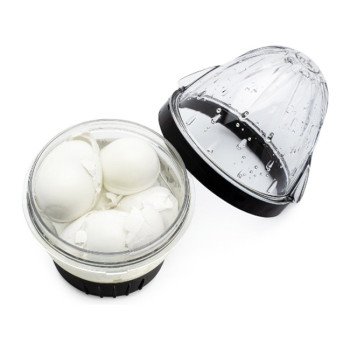 Egg Stripper - Αφαιρεί τα Kελύφη από τα Bραστά Aυγά - Ξεφλουδίζει έως 5 Αυγά σε 10 Δευτερόλεπτα - Shake N' Peel Egg Stripper - Αφαιρεί τα Kελύφη από τα Bραστά Aυγά - Ξεφλουδίζει έως 5 Αυγά σε 10 Δευτερόλεπτα - Shake N' Peel