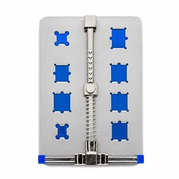 OPENING TOOLS Μεταλικός Σφιγκτήρας για PCB Πλακέτες / Metal PCB Circuit Board Holder Tool  TE-071